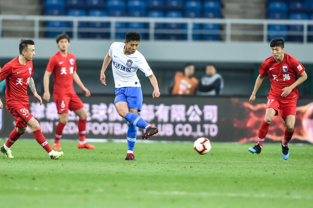 苦！鄭凱木多次遭遇欠薪，2021年曾在微博聲討前東家天津泰達(dá)